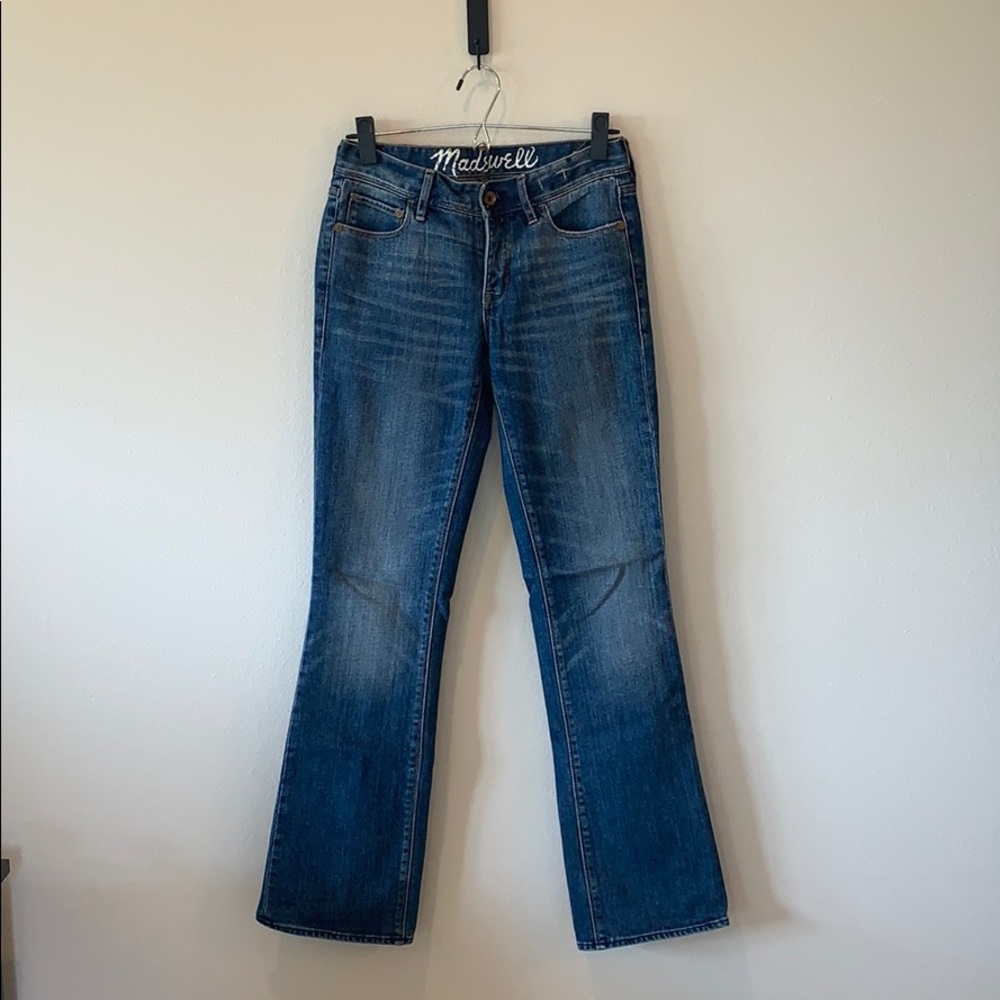 MADEWELL | Boot Legger Jean [26 x 32]